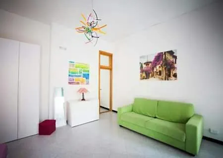 Quarto em Acomodações Particulares Lorenzo Agropoli