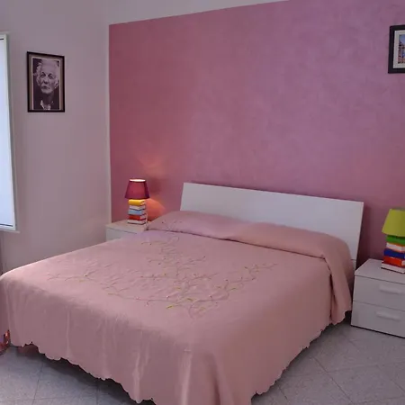 Quarto em Acomodações Particulares Lorenzo Agropoli
