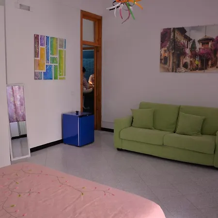 Camera Lorenzo Accommodatie bij particulieren *